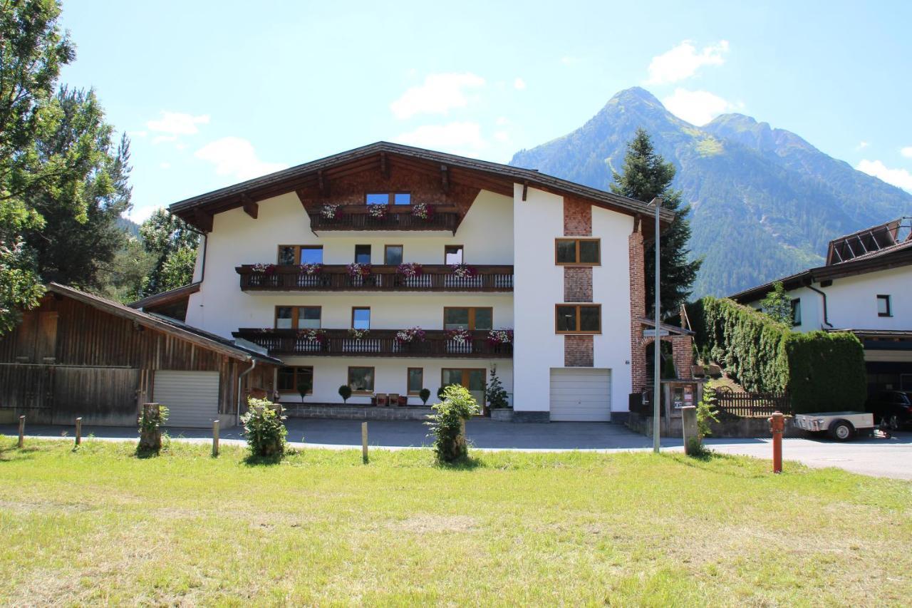 Haus Maria Larcher Apartment Bach (Tyrol)