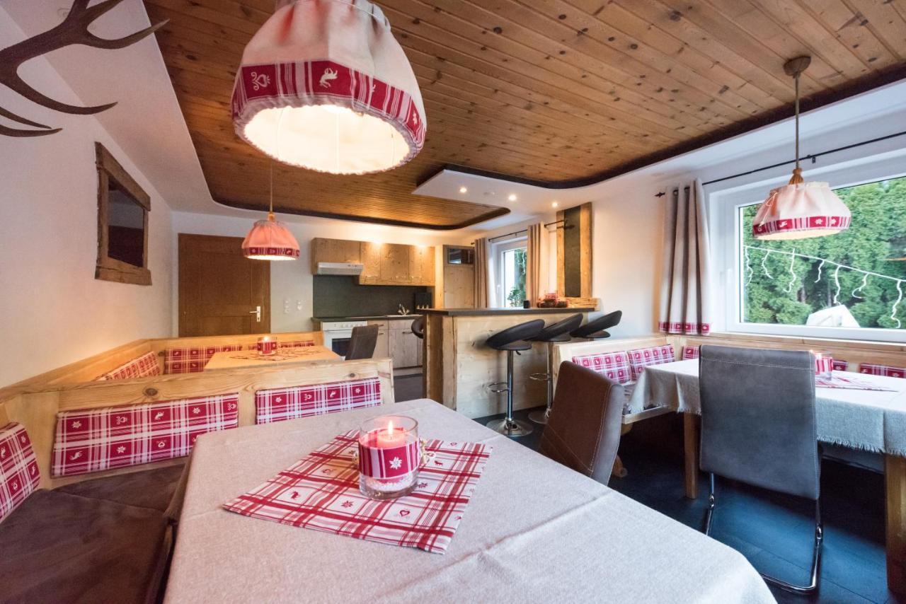 Haus Maria Larcher * Bach (Tyrol)