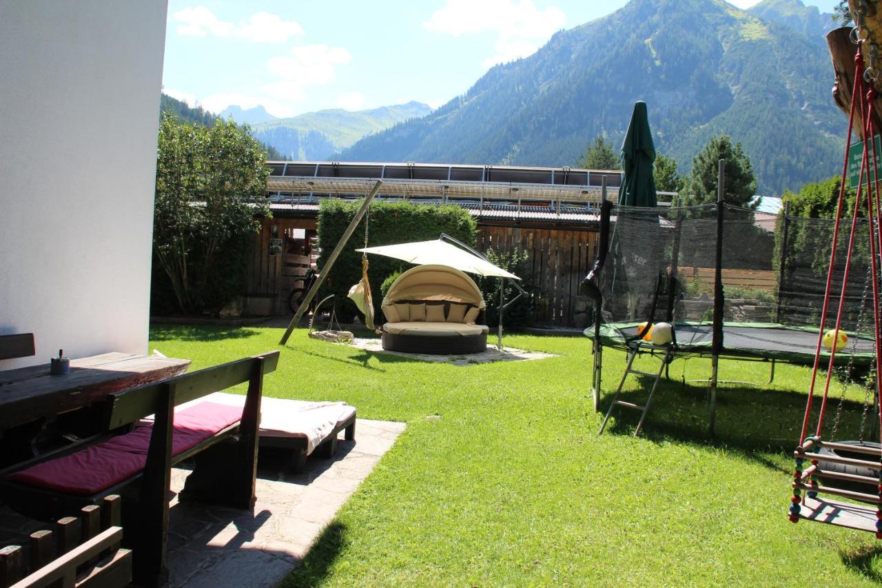 Haus Maria Larcher Bach (Tyrol)