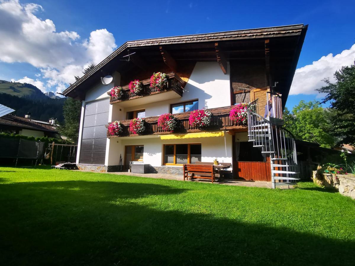 Haus Maria Larcher * Bach (Tyrol)
