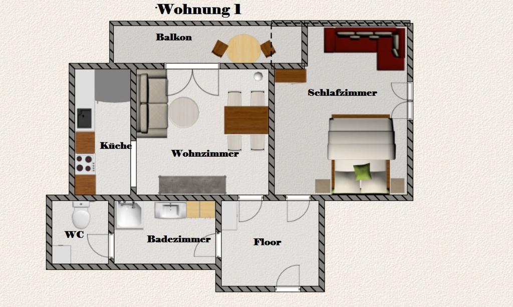 Haus Maria Larcher Bach (Tyrol)