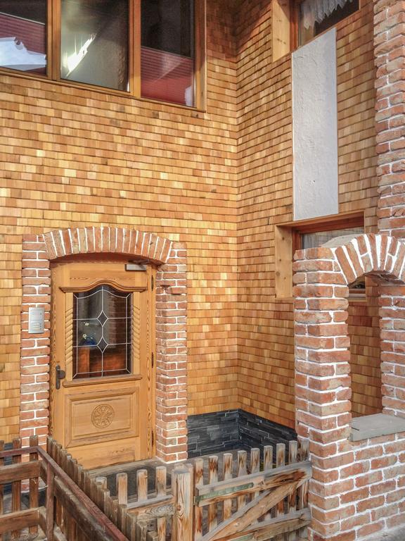 Haus Maria Larcher Apartment Bach (Tyrol)